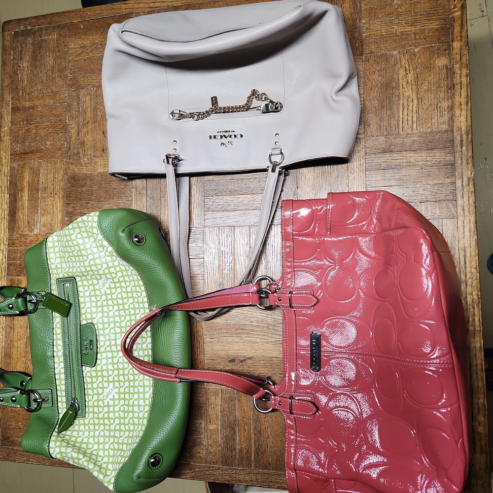 Coach Bundle